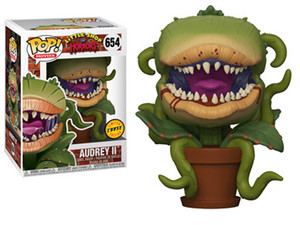 Little Shop of Horrors : Audrey II Funko Pop 654 (Chase)