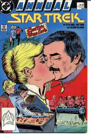 Star Trek Annual #3