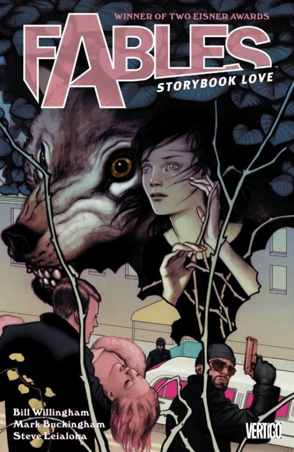 FABLES VOL. 3: STORYBOOK LOVE TP