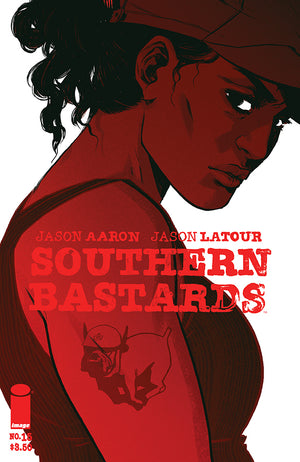 Southern Bastards #15 Cover B