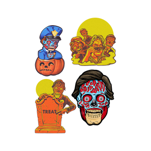 THEY LIVE WALL DECOR - SERIES 1 (Trick or Treat Studios)