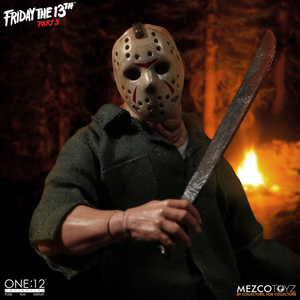 Jason Voorhees : Friday the 13th Part 3 One:12 Collective Figure
