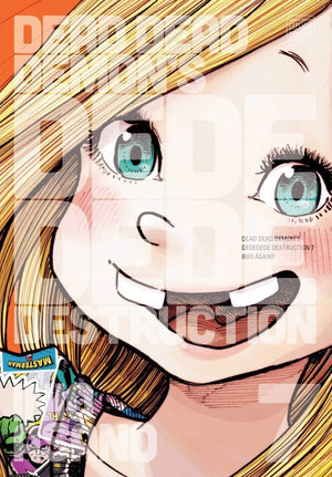 Dead Dead Demon's Dededede Destruction Vol. 7 TP