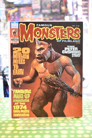 FAMOUS MONSTERS OF FILMLAND #118