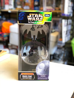 Star Wars POTF Complete Galaxy : Death Star w/ Vader MISB
