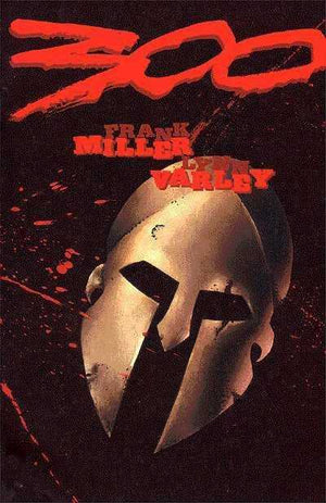 300 #5 (Frank Miller Mini-Series)