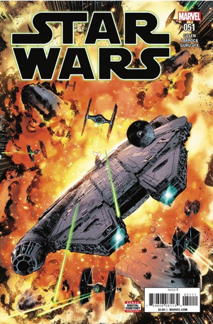 Star Wars #51 (Marvel 2015 Series)