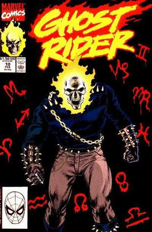 GHOST RIDER #10 (1990 2nd Series)