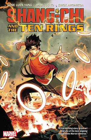 Shang-Chi and the Ten Rings TP