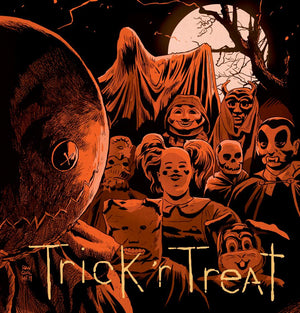 Trick 'r Treat  Soundtrack : Waxwork Records LP Record