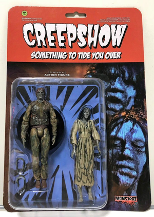 Creepshow : Something to Tide You Over (Figure Set From MONSTARS)