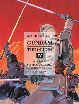 Mobile Suit Gundam: THE ORIGIN 4 HC
