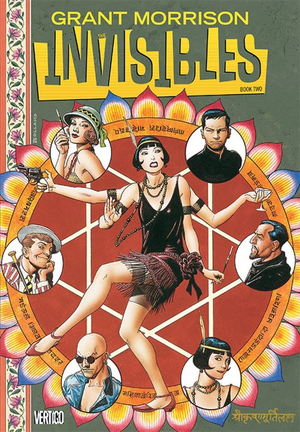 THE INVISIBLES : VOLUME 2 TP COLLECTION