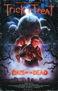 Trick 'r Treat : Days of the Dead Graphic Novel