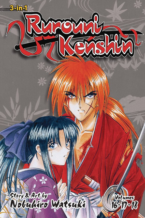 Rurouni Kenshin 3-in-1 Edition Vol. 6 TP