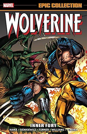 WOLVERINE: EPIC COLLECTION - INNER FURY TP