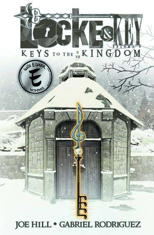 LOCKE & KEY VOL 04 KEYS TO THE KINGDOM (Hardcover Edition) HC
