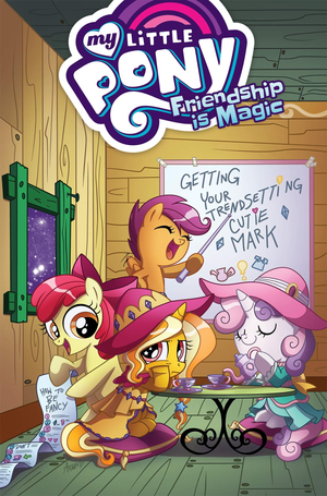 My Little Pony: Friendship Is Magic Vol. 14 TP