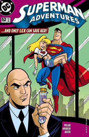Superman Adventures #52