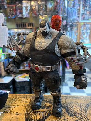 McFarlane DC Multiverse: Bane BAF Complete w/ Scarecrow!