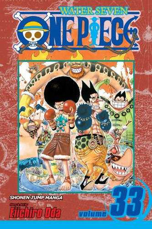 One Piece Vol. 33 TP