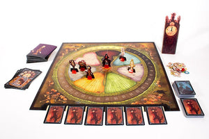 Edgar Allan Poe's Masque of the Red Death Board Game