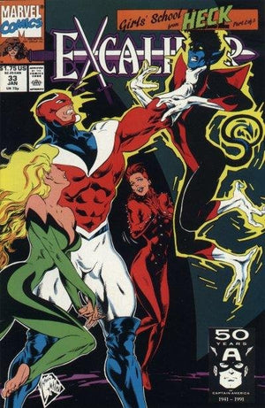Excalibur #33