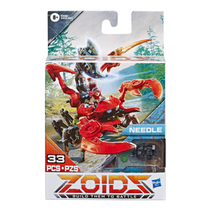ZOIDS: BETA CLASS NEEDLE FIGURE MIB