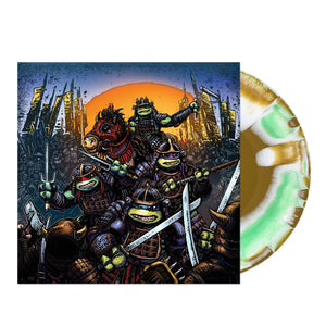 Teenage Mutant Ninja Turtles Part III Original Soundtrack Waxwork Records