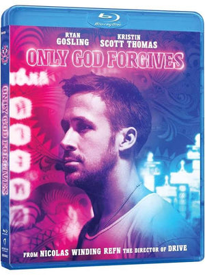 Only God Forgives Blu-Ray USED