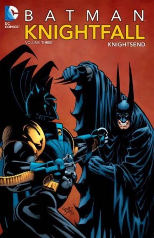 Batman: Knightfall Vol. 3 - Knightsend TP