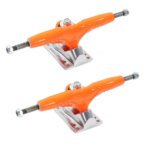 Gullwing Pro III 9-Inch Skateboard Trucks Fluorescent Orange (Pair)
