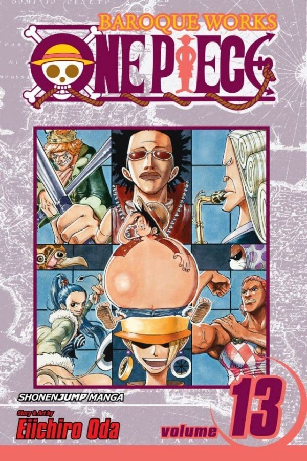 One Piece Vol. 13 TP