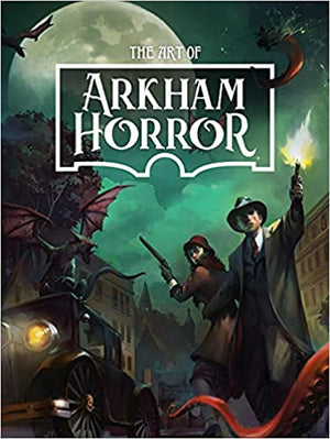 The Art of Arkham Horror HC