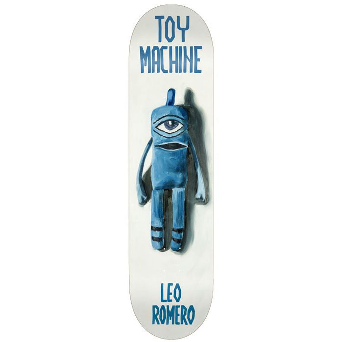 TOY MACHINE: Leo Romero Sock Doll 7.88