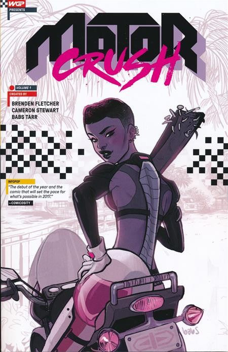 Motor Crush Vol. 1 TP