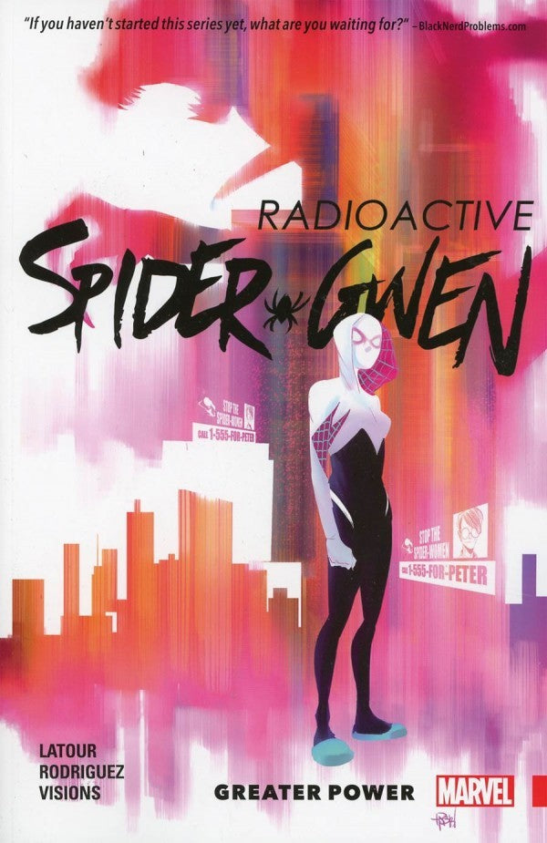 Spider-Gwen Vol 1: Greater Power TP