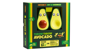 THROW THROW AVOCADO (Dodgeball Party Game from Exploding Kittens)