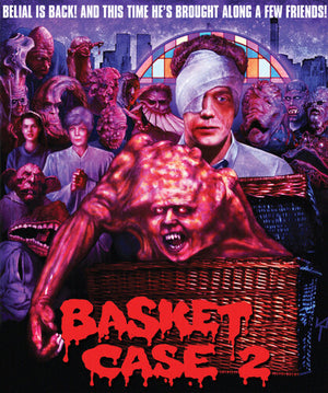 Basket Case 2 (Blu Ray) Synapse (New)