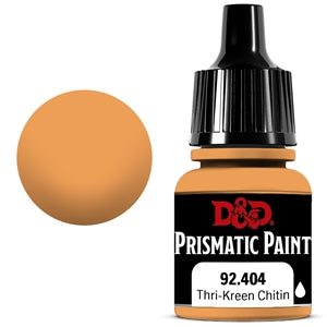 Dungeons and Dragons Prismatic Paint: Thri-Kreen Chitin