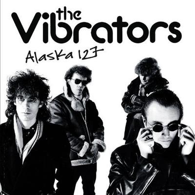 THE VIBRATORS: ALASKA 127 LP New Record