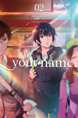 Your Name Vol. 2 TP