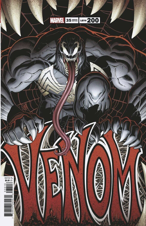 VENOM #35 ART ADAMS VAR 200TH ISSUE