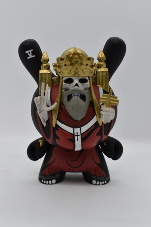 ARCANE DIVINATION DUNNY : RED KING HEIROPHANT