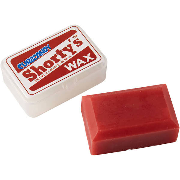 Shorty's Curb Candy Stash Skate Wax