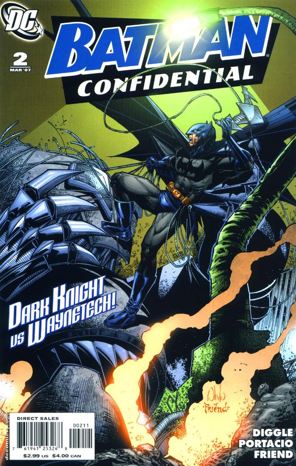 Batman Confidential #2