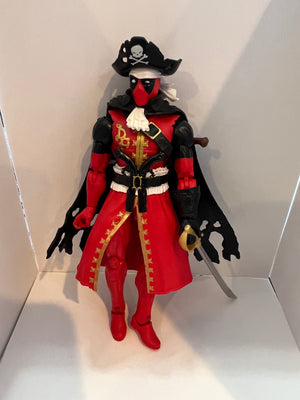Marvel Legends : Pirate Deadpool Loose