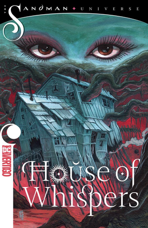HOUSE OF WHISPERS VOL. 1: THE POWERS DIVIDED TP