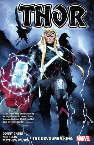 Thor by Donny Cates Vol. 1: The Devourer King TP