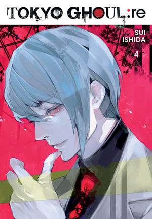 Tokyo Ghoul: re Vol. 4 TP